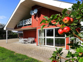 Classic Holiday Home in Jutland with Terrace Sæby